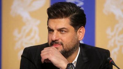 خبر روز | عکس «نادر» سریال آوای باران در کنار جواد یساری | گلی شی