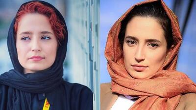 تصویر روز | شباهت دیدنی نگار جواهریان به جوانی مادر زیبایش | گلی شی