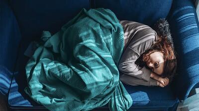 با رژیم غذایی از افسردگی پس از زایمان جلوگیری کنید