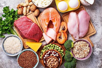 چقدر پروتئین باید بخوریم؟ ؛ راز تناسب اندام و سلامتی در یک ماده غذایی