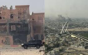ترور رهبران حماس در قطر شکست خورد + ویدئو
