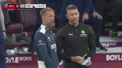 ویدیو: خلاصه بازی وستهم 0-3 تاتنهام