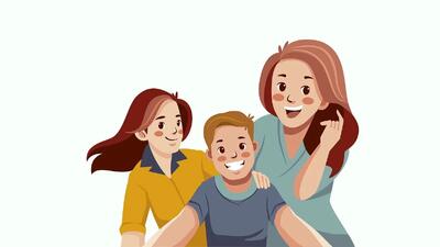 چگونه با نوجوان خود صمیمی شویم؟ بهترین راهکارهای ایجاد رابطه نزدیک با فرزند نوجوان