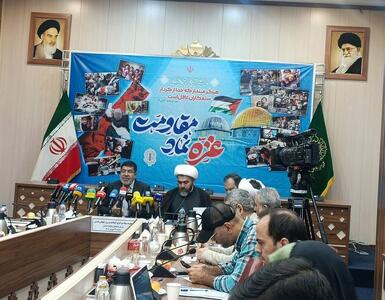 رئیس ستاد انتفاضه: خروج صهیونیست‌ها از سرزمین‌های اشغالی افزایش یافته است