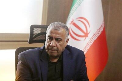 کشوری‌فرد: از زمان بازگشت ورزشگاه آزادی به چرخه فوتبال بی‌خبرم؛ شرایط بهتر از قبل است