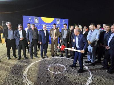 ساخت ۵۲ هزار واحد مسکن کارگری در یزد آغاز شد