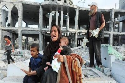 هشدار آنروا: نوار غزه دارد به یک ویرانه تبدیل می‌شود