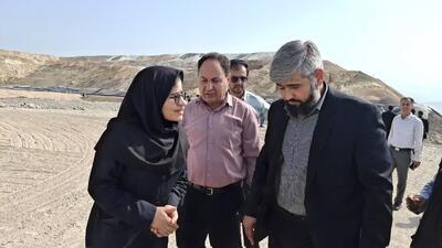 فاز توسعه کارخانه مس کاتد جیرفت پلمب شد