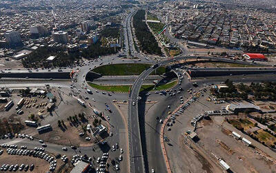 مراحل فنی تعیین حریم‌های گسلی شهر قم به پایان رسید