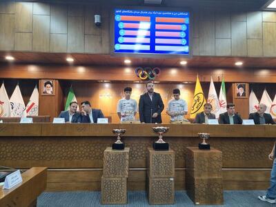 قرعه‌کشی لیگ برتر هندبال برگزار شد/ استقلال تیم داد، تاجرنیا نیامد