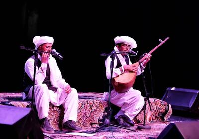 رویدادی که دغدغه موسیقی نواحی را دارد