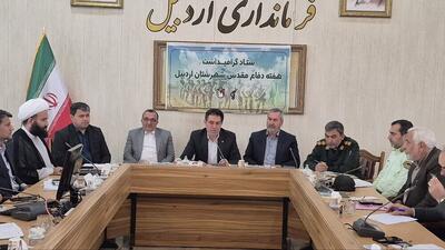 دفاع مقدس مختص به روز و هفته خاص نیست