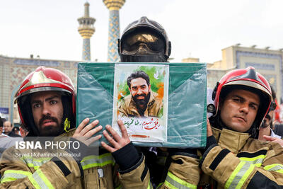 نقص قوانین  در حوزه ایمنی مسئولیت آتش‌نشانان را افزایش می‌دهد