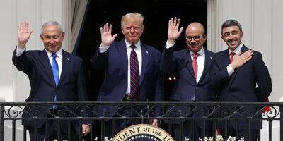 صلح با اسرائیل جاده یک‌طرفه است!
