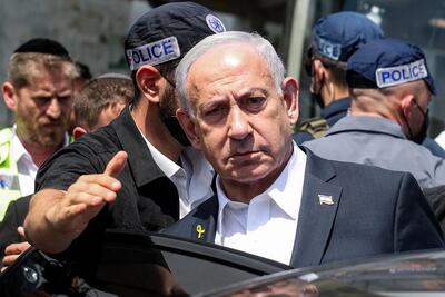 میل‌ایست‌آی: ماموریت نتانیاهو شکست خورد