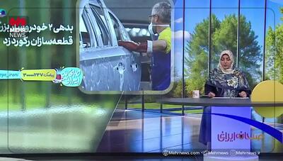 رونمایی المیرا شریفی مقدم  از رقم باورنکردنی بدهی ۲ خودروساز بزرگ ایران؛ چند هزار میلیارد تومان؟
