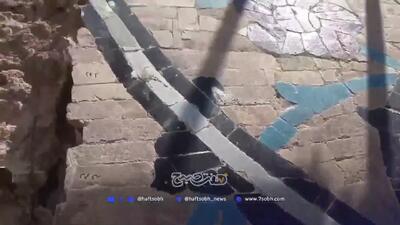 مرمت گنبد مسجد شیخ لطف‌الله و مسجد جامع عباسی