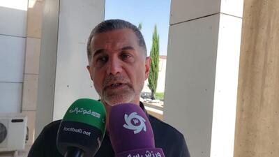 واکنش عطایی به شکست عجیب تیم ملی والیبال مقابل مصر