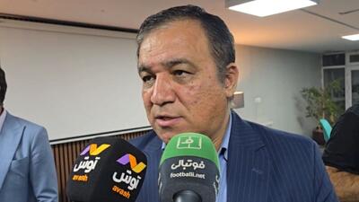 تاجرنیا: هیچ‌کدام از بازیکنان بدون نظر سیدورف و ساپینتو جذب نشده‌اند