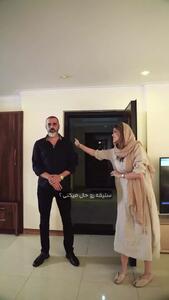 تغییر دکوراسیون منزل علیرام نورایی