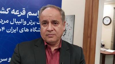 فوری/ قوچان نژاد: سایپا و پیکان از لیگ حذف شدند