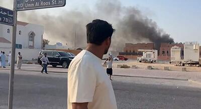 دیدار هیاتی از رهبران حماس با خانواده شهید قطری | جهان نیوز