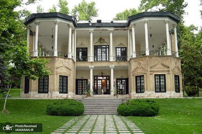 کاخ سعدآباد کم‌کم باز می‌شود