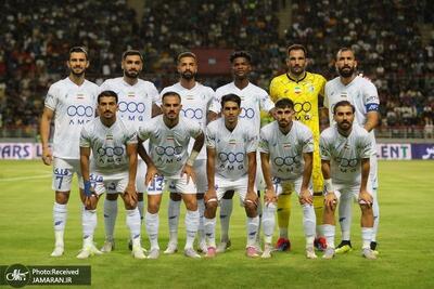 تیم داوری استقلال- الوصل مشخص شد