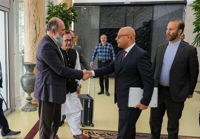 هیئت بلندپایه اقتصادی پاکستان در سفر به تهران به دنبال توسعه روابط تجاری
