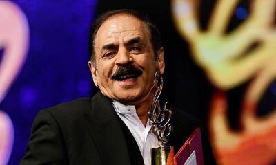 چالش بزرگ فرزندان عمو رشید با پدرشان: بچه‌هایم نصیحتم می‌کردند که سنگین باشم!