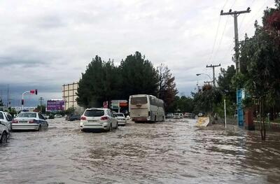هواشناسی امروز؛ بارش سیل‌آسای باران و وزش باد شدید در 23 استان تا چهارشنبه