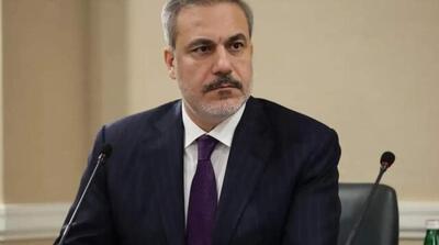 فیدان: رفتار تبعیض‌آمیز آمریکا با اسرائیل برای واشنگتن مخرب است - مردم سالاری آنلاین