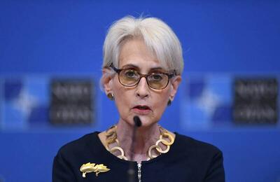 شرمن: برنامه هسته‌ای ایران نابود نشد؛ امیدوارم به دیپلماسی بازگردیم