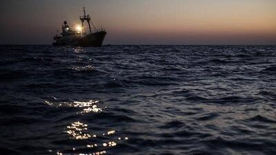نجات صیاد جاسکی پس از یک هفته سرگردانی در دریا