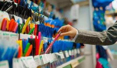 فیلم/ نوشت‌افزار خارجی یا ایرانی؟