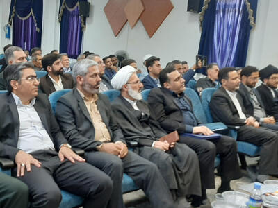 دستگاه قضایی گلپایگان رتبه اول استان را کسب کرد