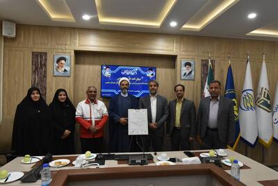 همکاری سه‌جانبه برای توانمندسازی دختران مددجو درخراسان‌جنوبی کلید خورد