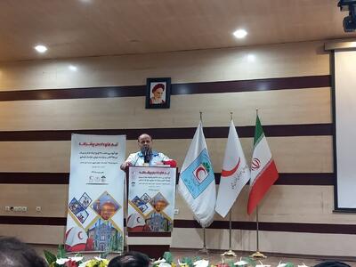 طرح دادرس توانمندی جوانان هلال‌احمر را افزایش داد