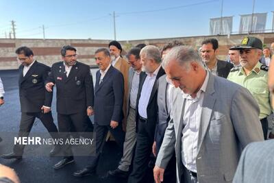 معاون اجرایی رئیس‌جمهور وارد شهریار شد