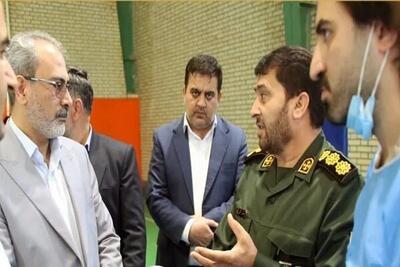 بازوی جهادی کمیته امداد در خدمت خانواده‌های نیازمند اردبیلی
