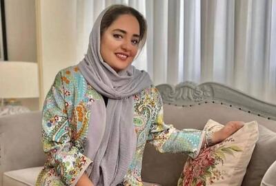 فیلم روز| جشن تولد غم‌انگیز نرگس محمدی برای برادرزاده‌اش !!