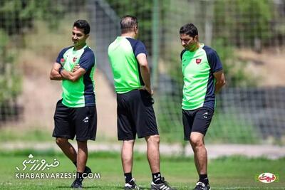 آخرین خبر از نقل و انتقالات پرسپولیس؛ گزینه‌های جدید معرفی شدند!