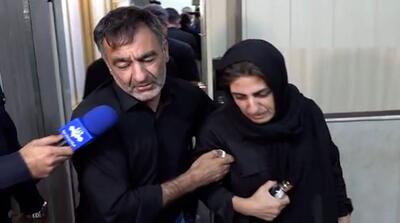 شرط‌ مادر الهه حسین نژاد برای بخشش بهمن فرزانه