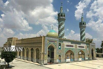 سند عرصه موقوفه امامزاده یحیی بن زید (ع) گنبدکاووس صادر شد