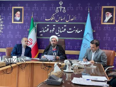معاون قضایی قوه قضاییه: پیش‌بینی می‌شود دستورالعمل عفو معیاری ۱۴۰۴ تا پایان هفته جاری به طور کامل اجرا شود