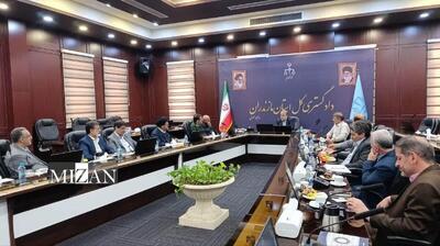رئیس کل دادگستری مازندران: حفظ و صیانت از ارزش‌های دفاع مقدس ضروری است