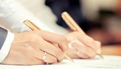 درس عبرت نتیجه زن گرفتن برای مردان ایرانی جلوی مجلس!
