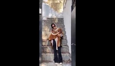 دکوراسیون خاص خانه شخصی صحرا اسداللهی/ تلفیقی از مدرنیته و اصالت با مبلمان شیک و فضایی پر از آرامش