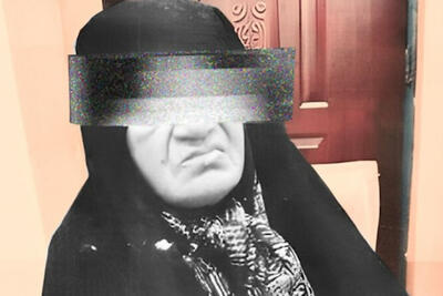 کلثوم اکبری: اشتباه کردم!