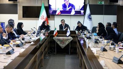 گزارش تصویری | نشست هم‌اندیشی مراکز پژوهشی اتاق‌های سراسر کشور